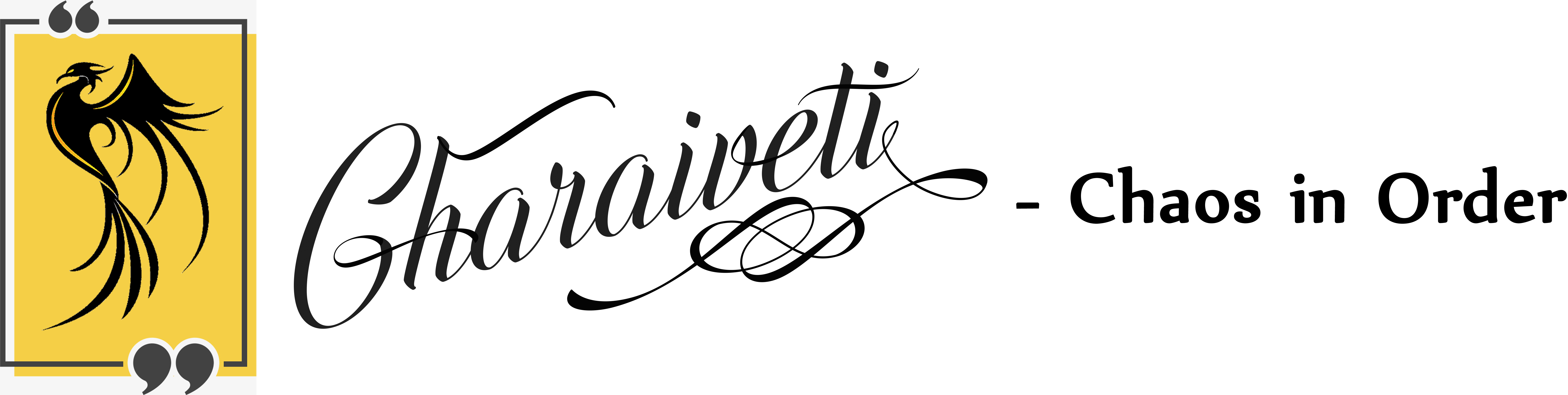 Charaivéti – Chaos in Order